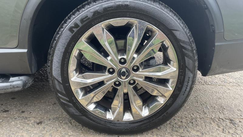 KGM Rexton