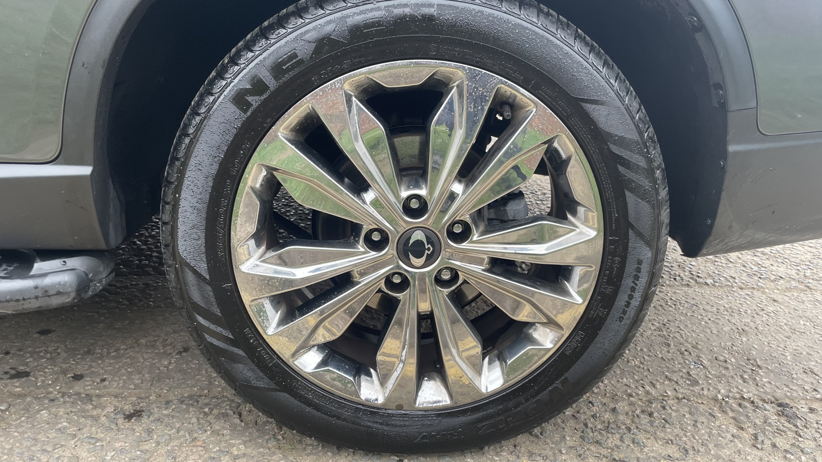 KGM Rexton