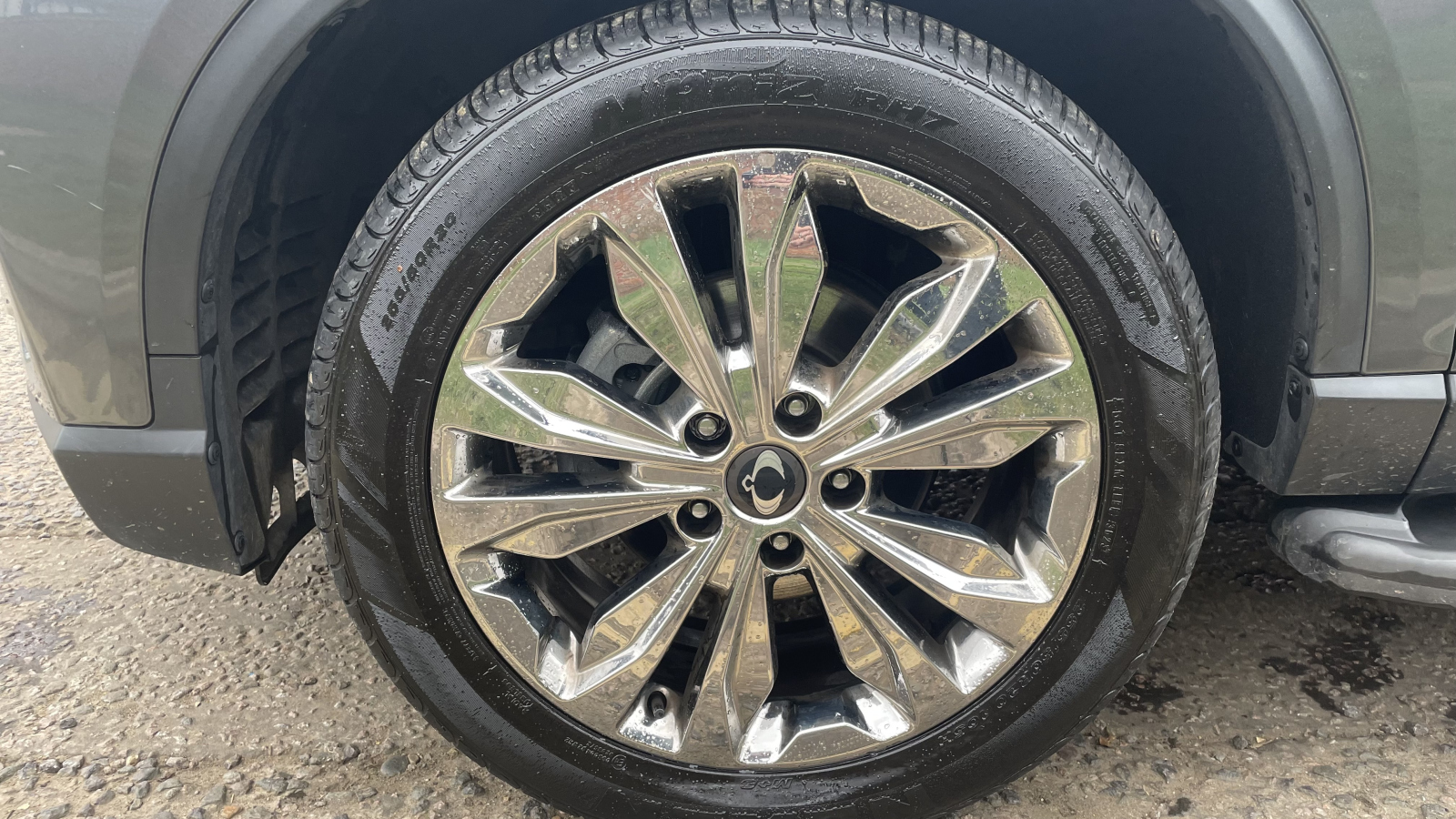 KGM Rexton