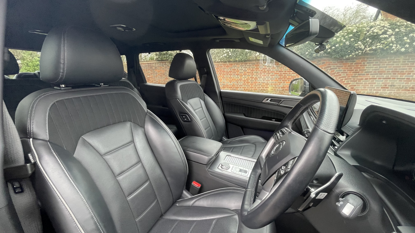 KGM Rexton