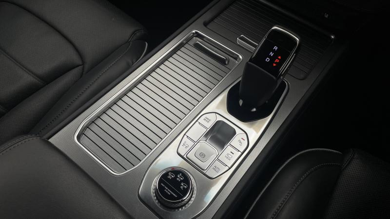 KGM Rexton