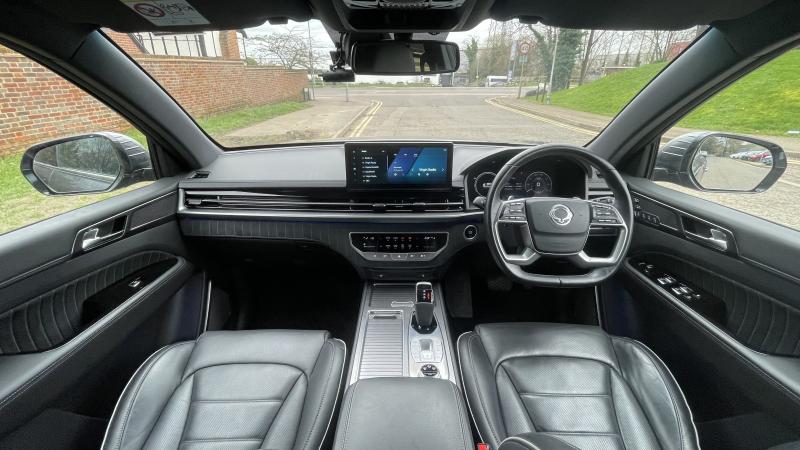 KGM Rexton