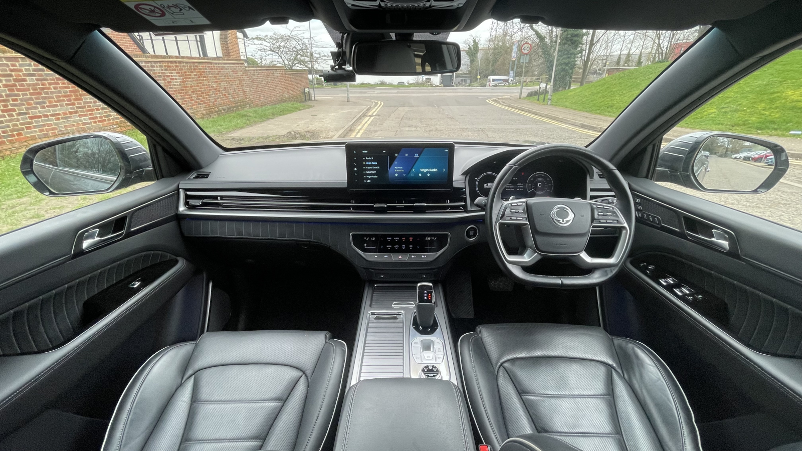 KGM Rexton