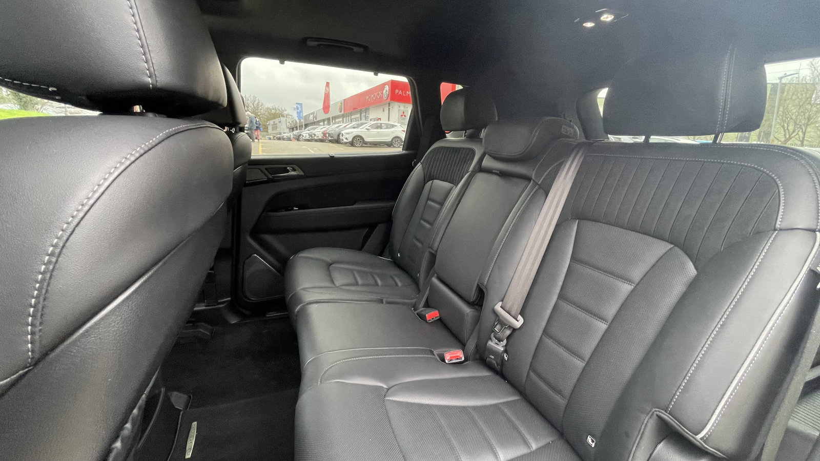 KGM Rexton