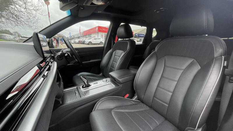 KGM Rexton