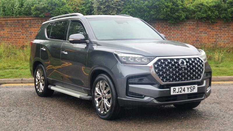 KGM Rexton
