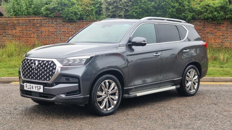 KGM Rexton