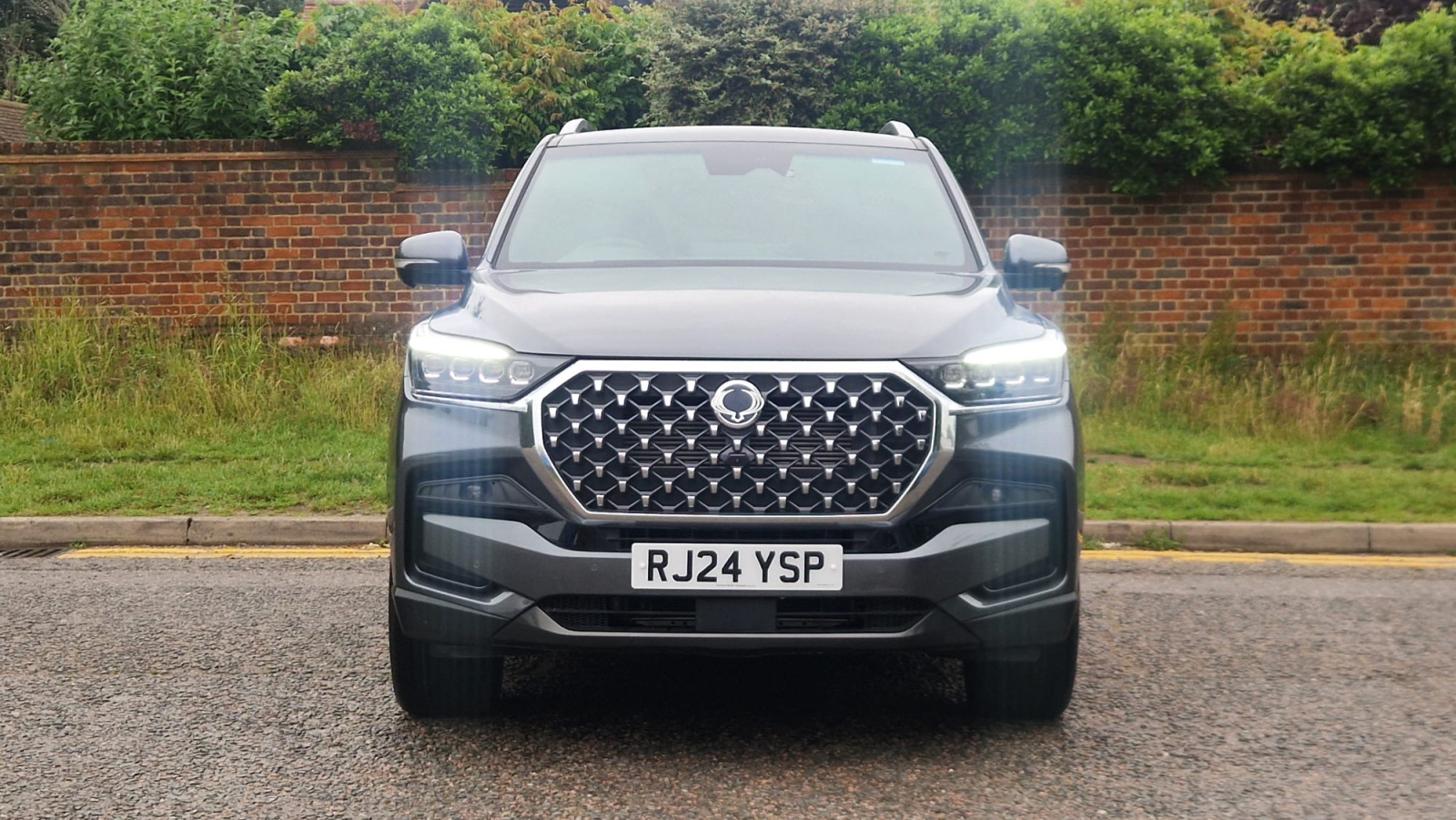 KGM Rexton