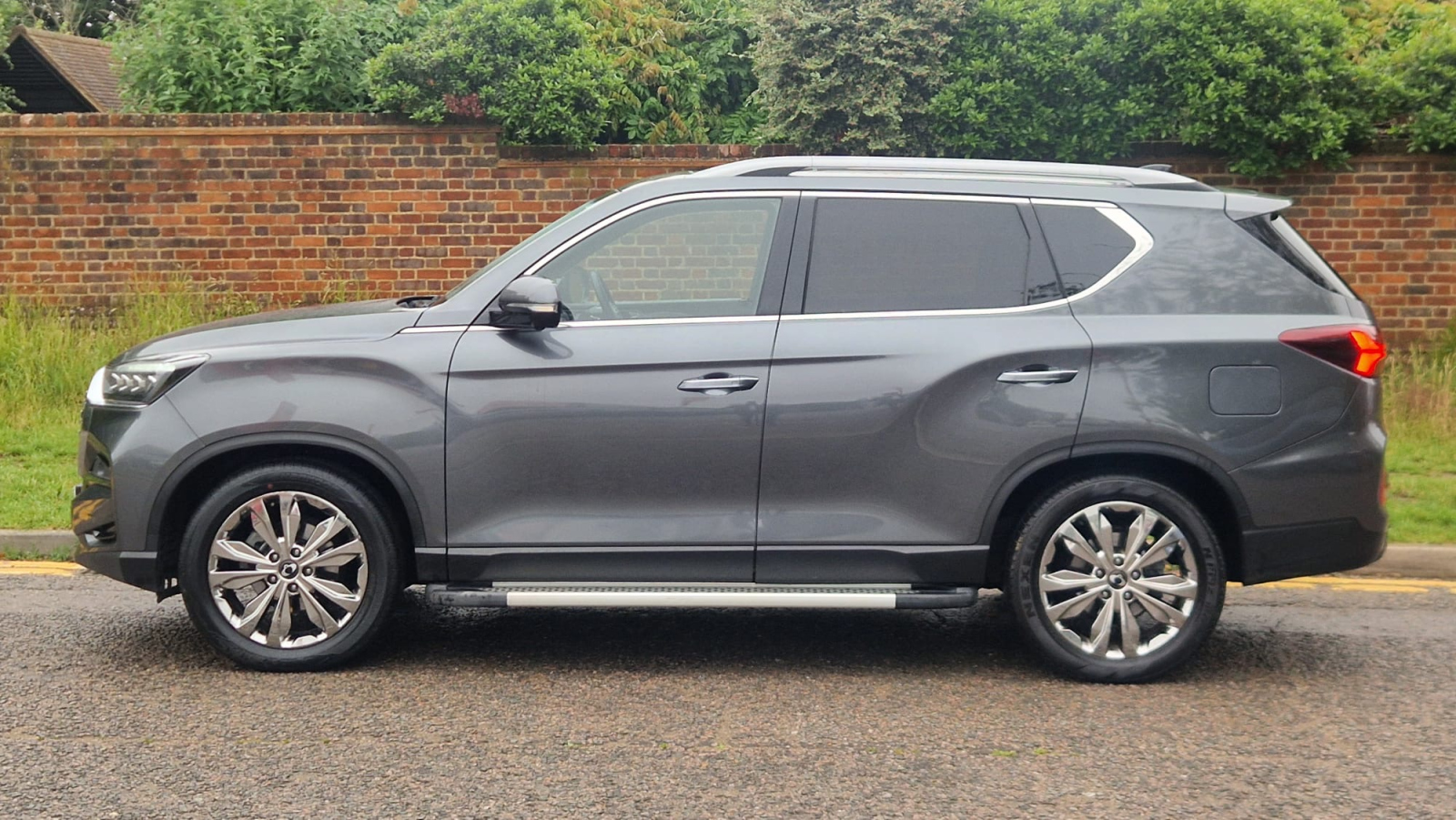 KGM Rexton