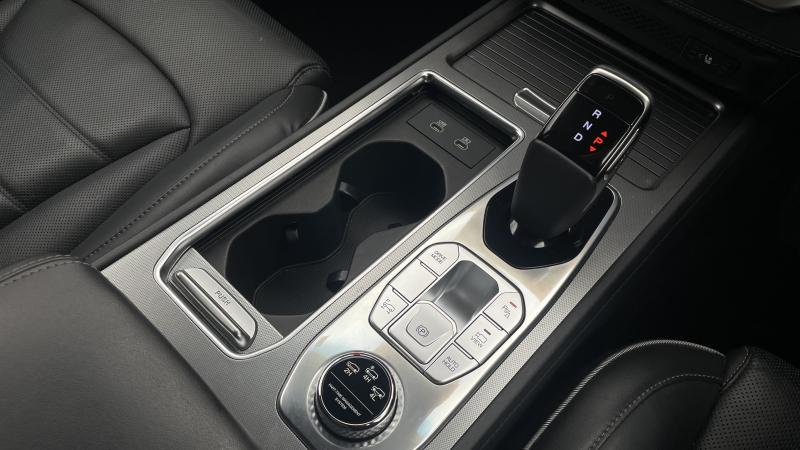 KGM Rexton