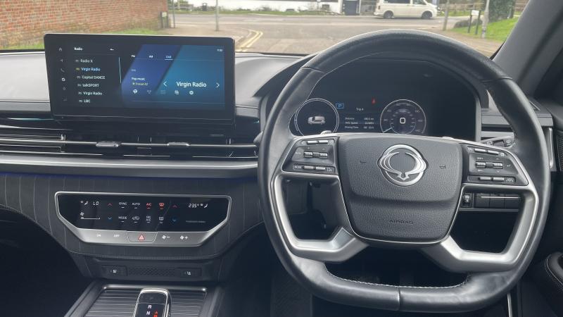 KGM Rexton