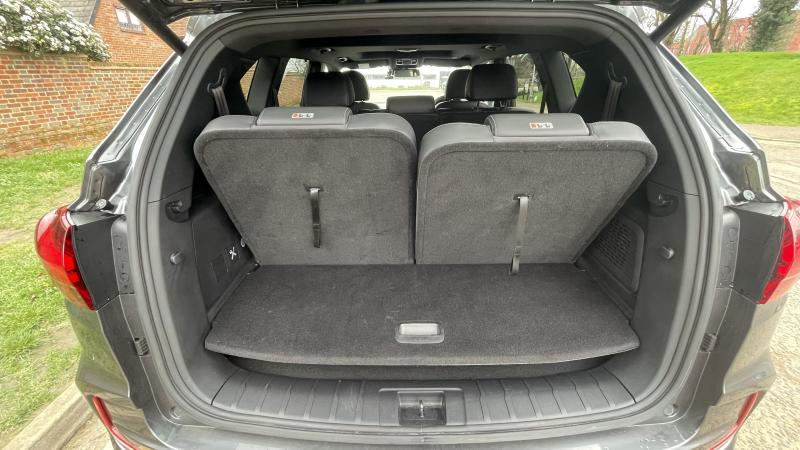 KGM Rexton