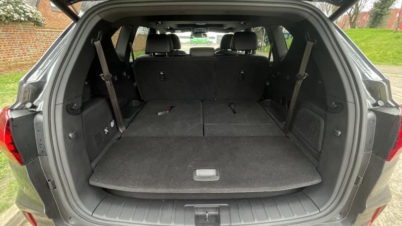 KGM Rexton