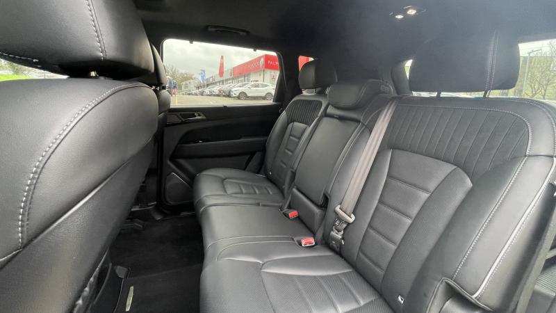 KGM Rexton
