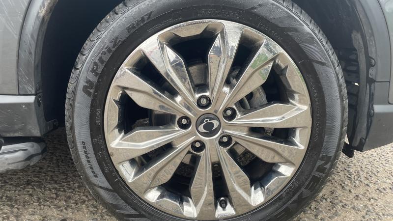 KGM Rexton
