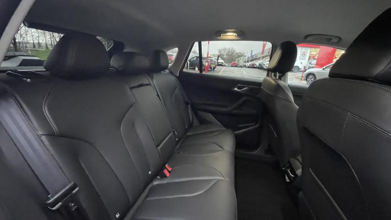 MG Motor UK HS