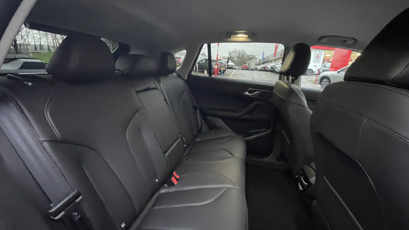 MG Motor UK HS