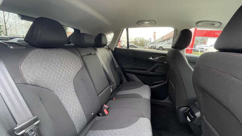 MG Motor UK HS