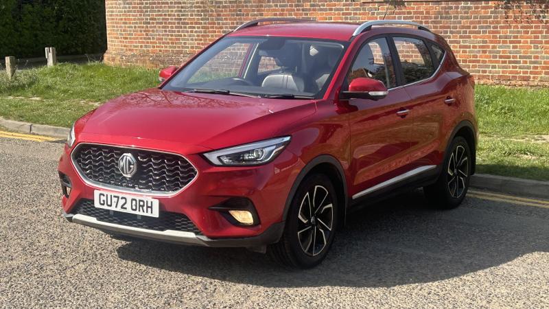 MG Motor UK ZS