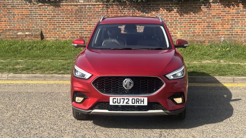 MG Motor UK ZS