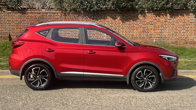 MG Motor UK ZS