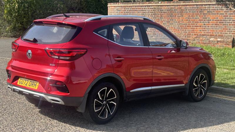 MG Motor UK ZS