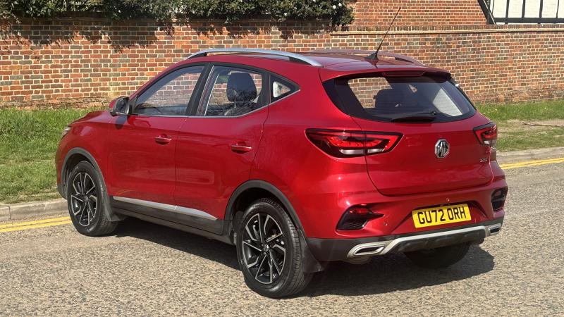 MG Motor UK ZS