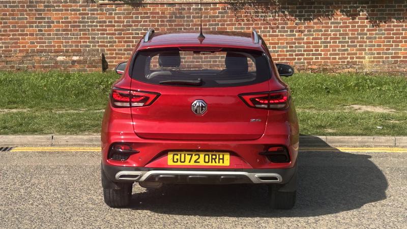 MG Motor UK ZS