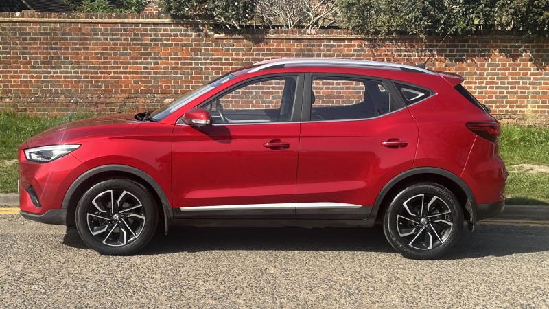 MG Motor UK ZS