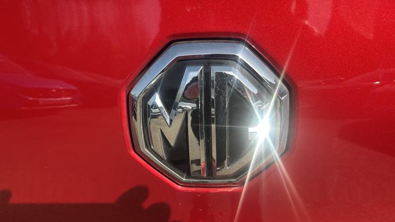 MG Motor UK ZS