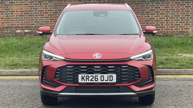 MG Motor UK ZS