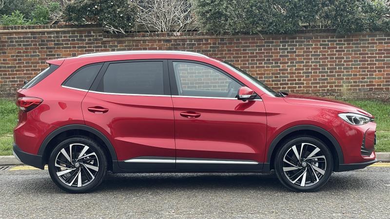 MG Motor UK ZS