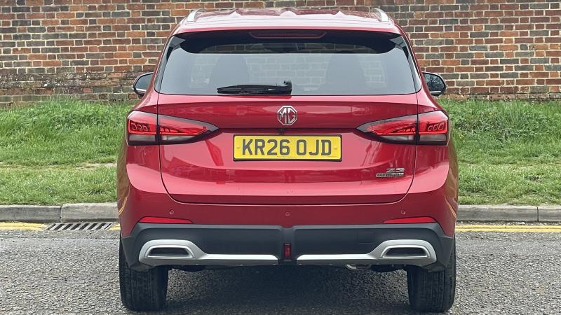 MG Motor UK ZS