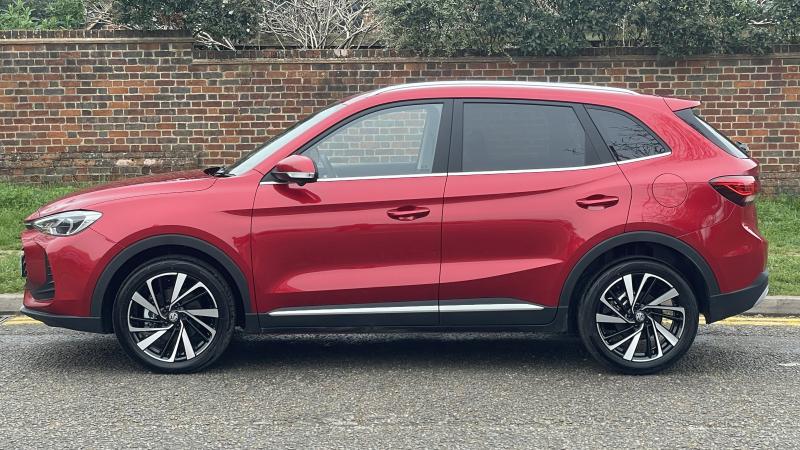 MG Motor UK ZS