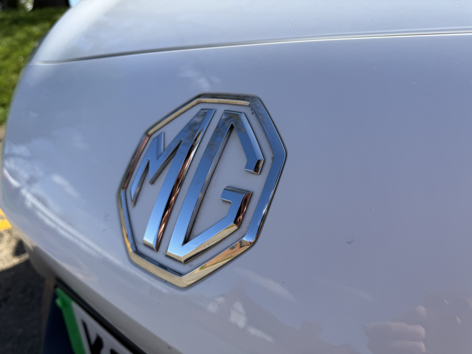 MG Motor UK Mg4