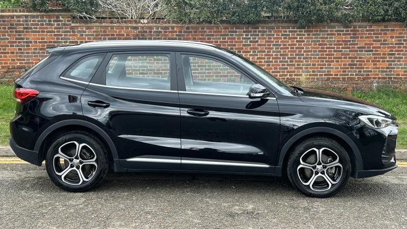 MG Motor UK ZS