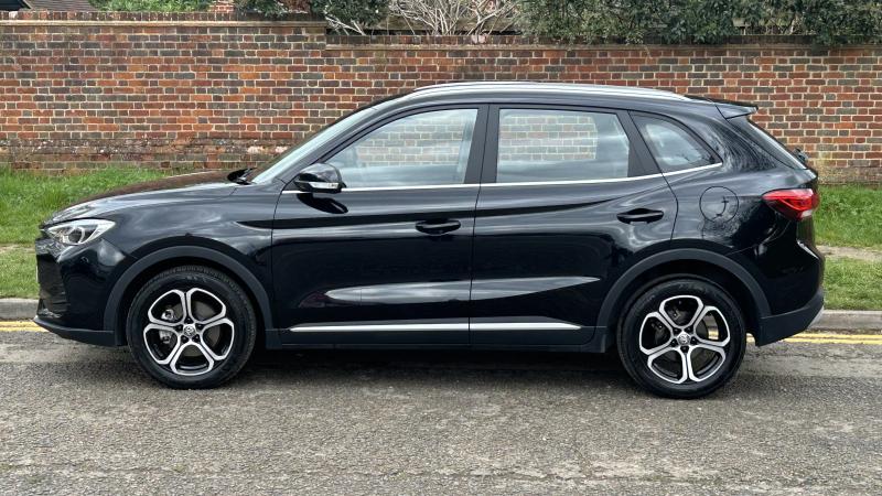 MG Motor UK ZS