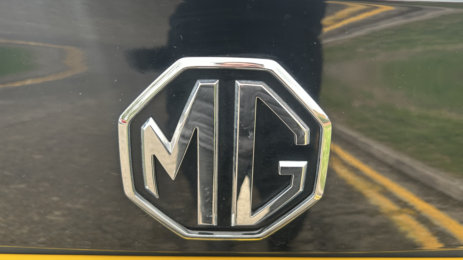 MG Motor UK ZS