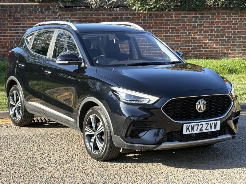 MG Motor UK ZS