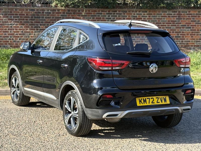 MG Motor UK ZS