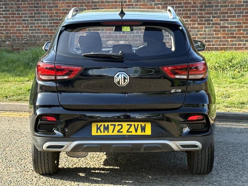 MG Motor UK ZS