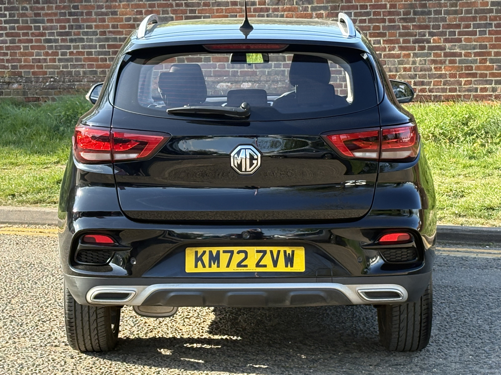 MG Motor UK ZS