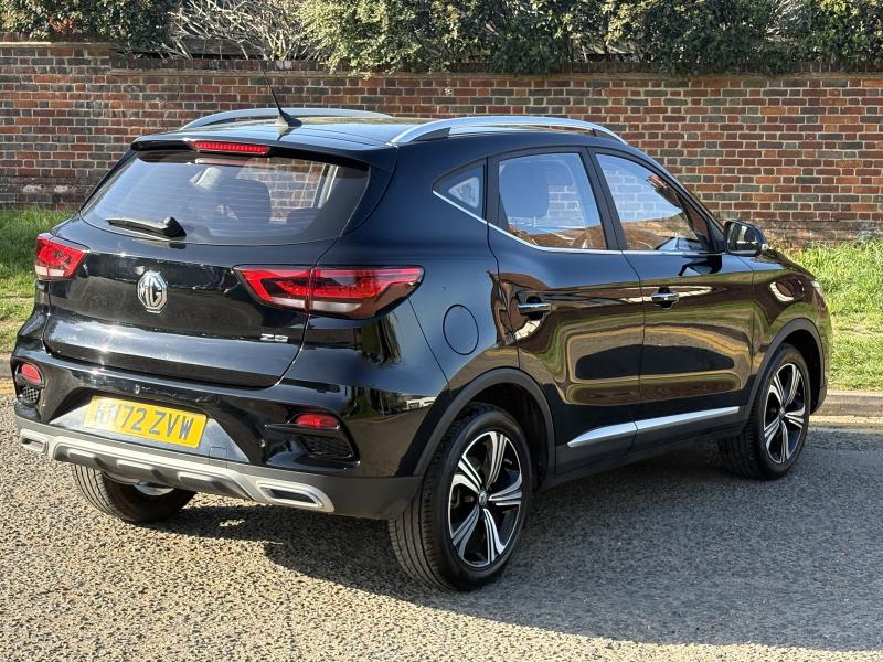 MG Motor UK ZS