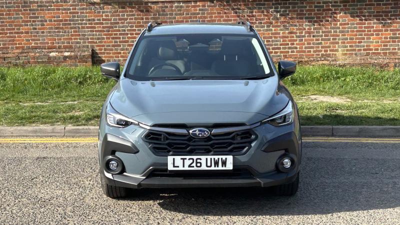 Subaru Crosstrek