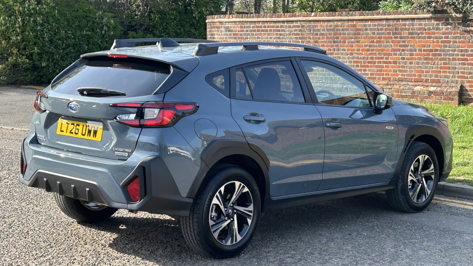 Subaru Crosstrek