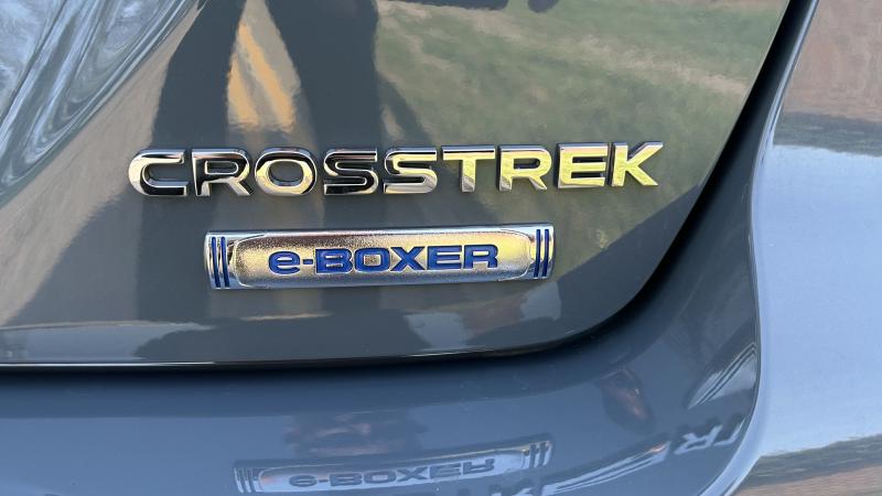 Subaru Crosstrek