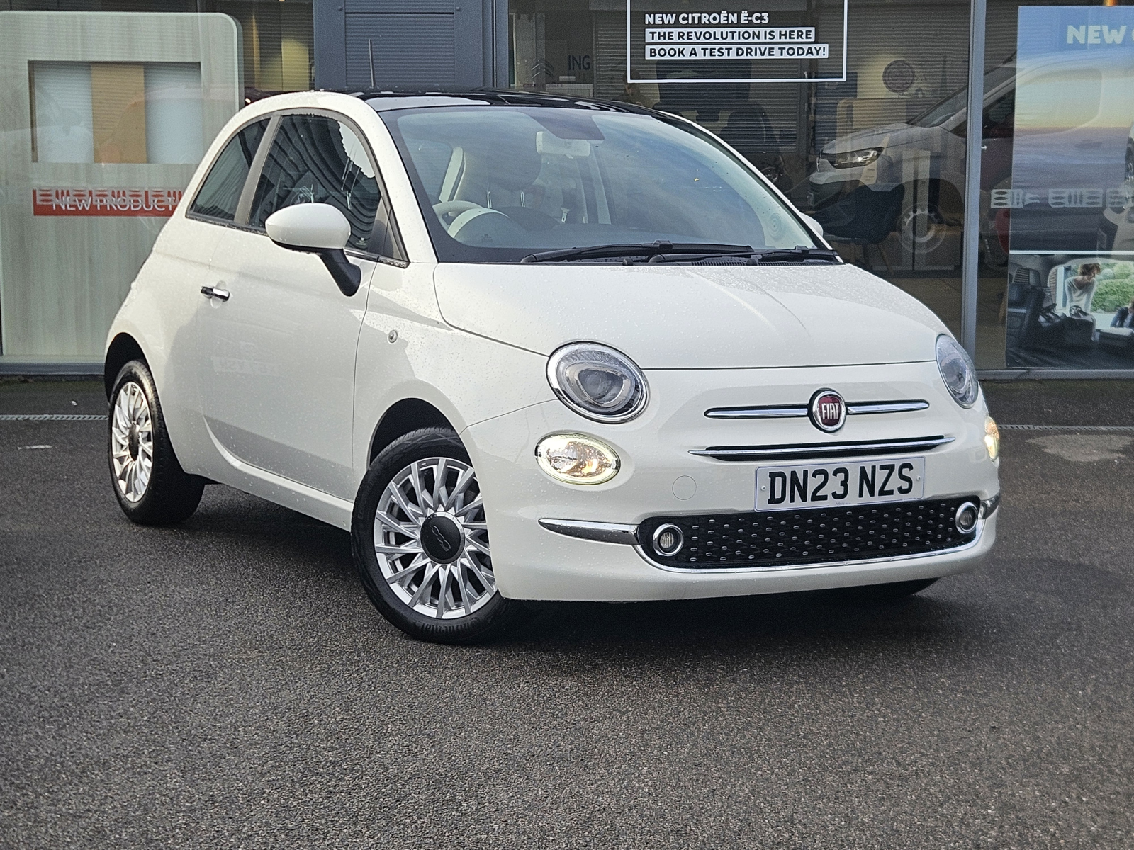 Fiat 500