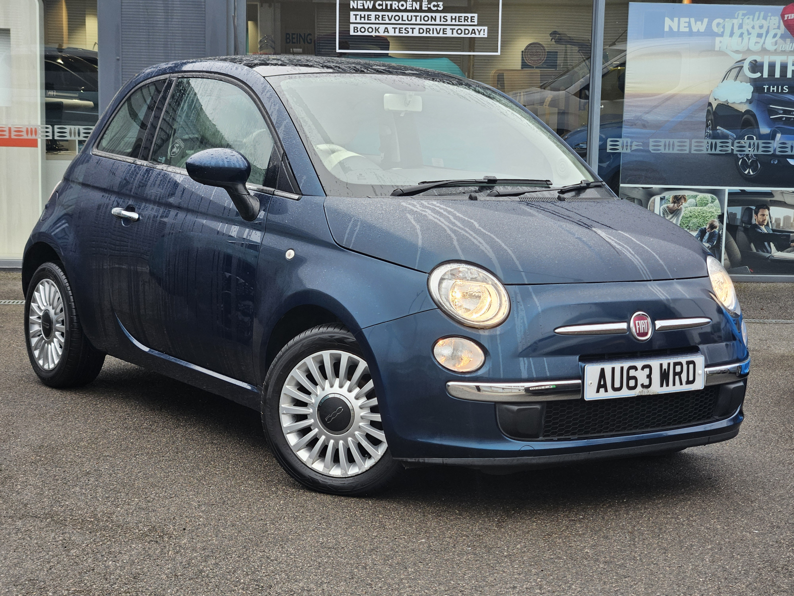 Fiat 500