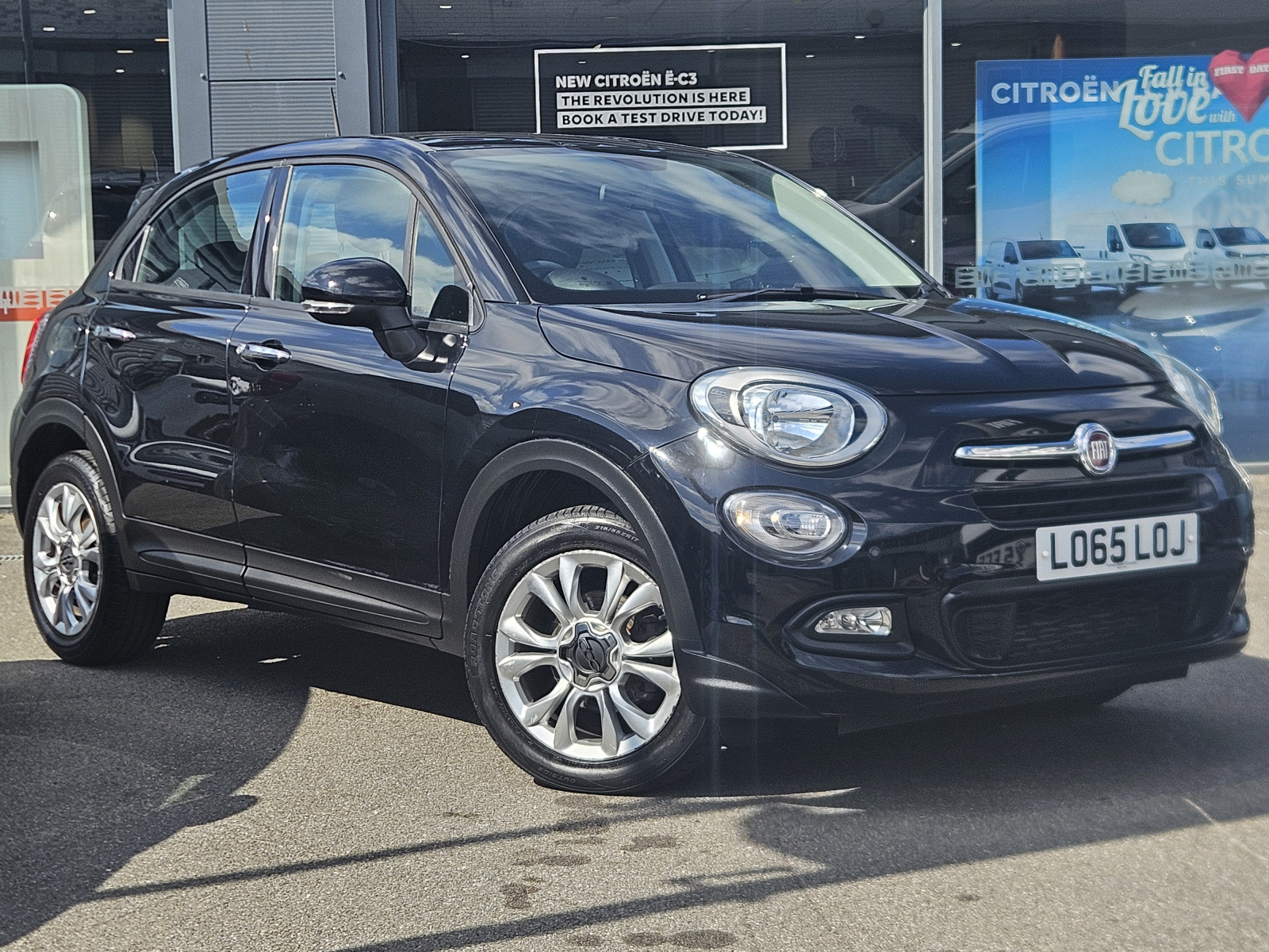Fiat 500x