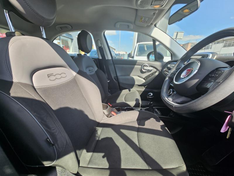 Fiat 500x